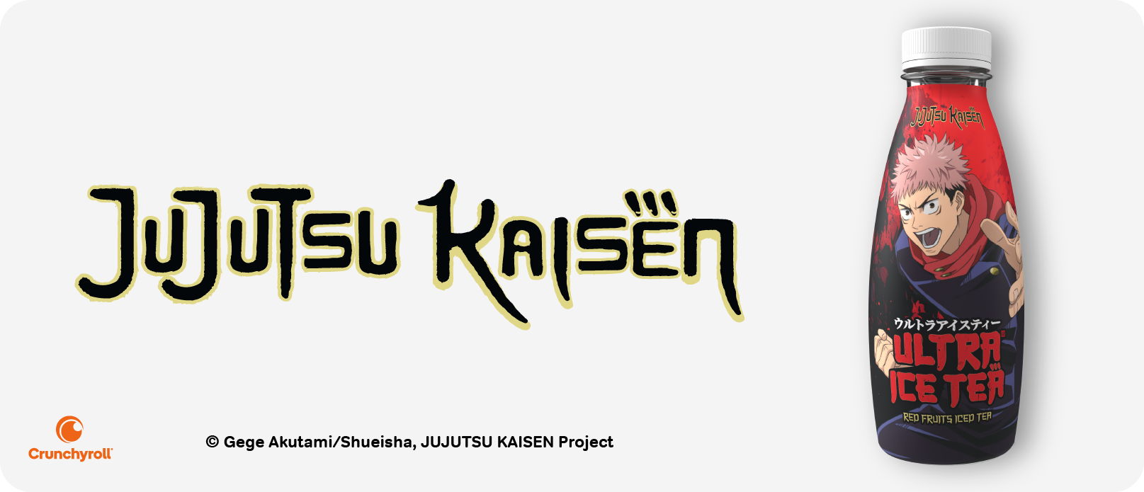 Licence Jujutsu Kaisen