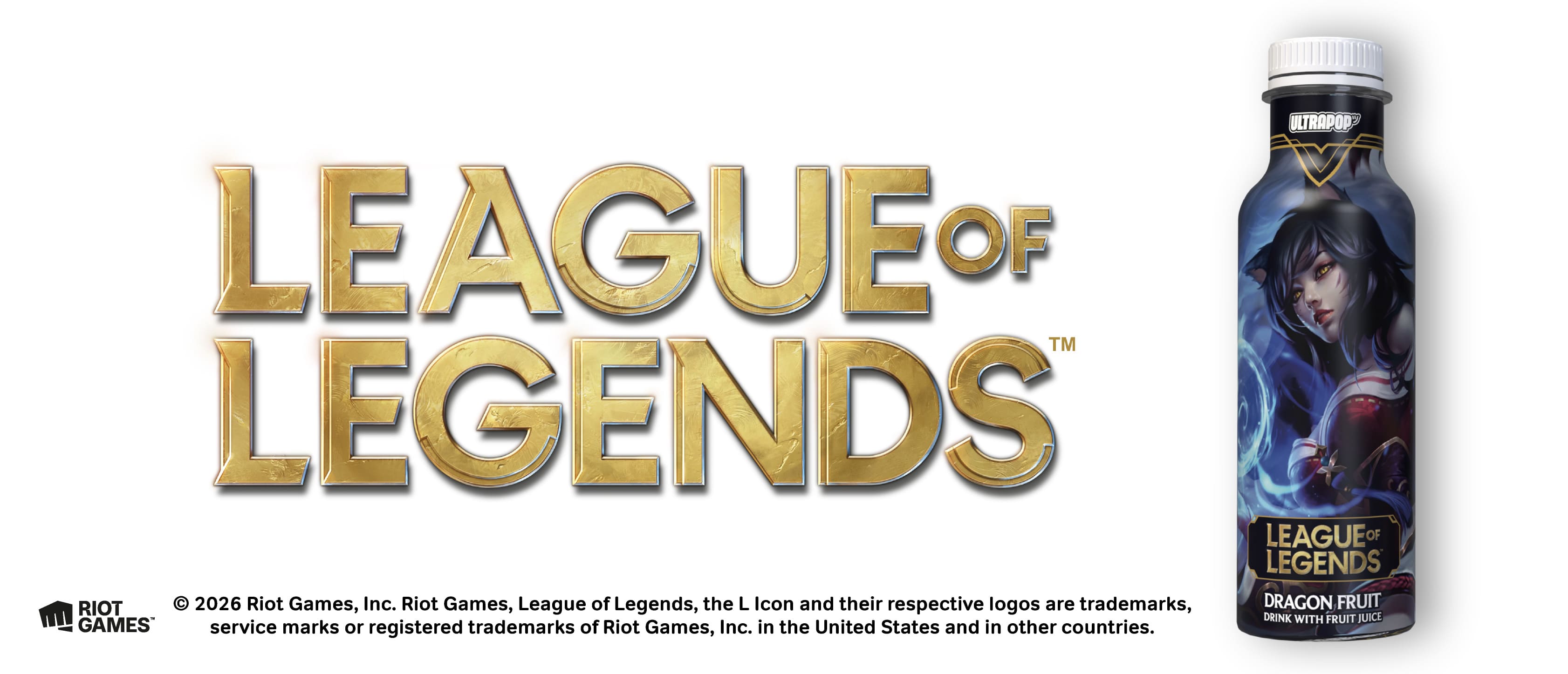 Licence League of Legends